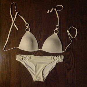 White Bikini